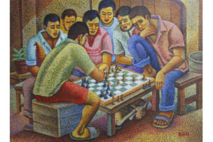 Read more about the article The Chess Board As Status Symbol