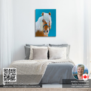 CARMELA (Haflinger Mare) *DONATED