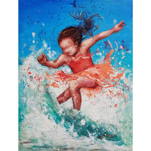 Catching My Own Wave
