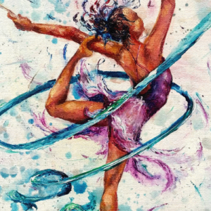 Flow of the Music no. 2