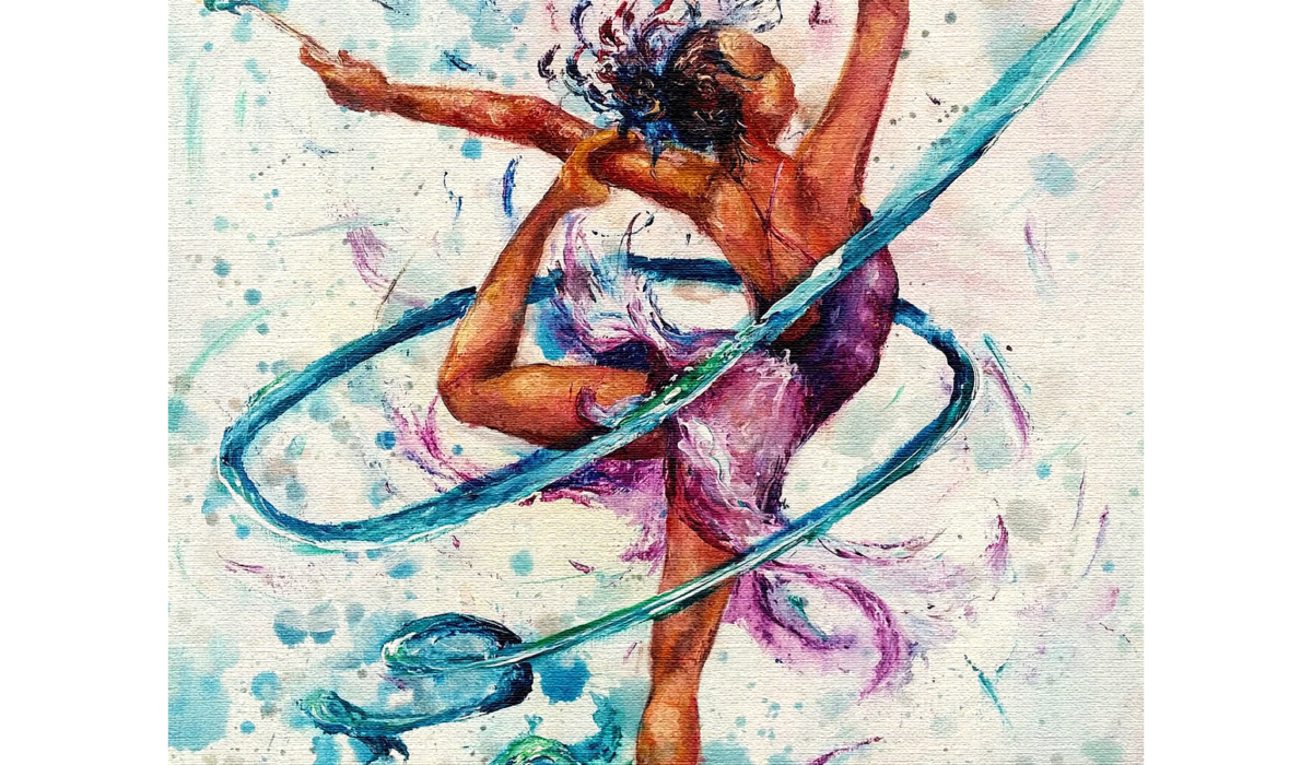 Flow of the Music no. 2